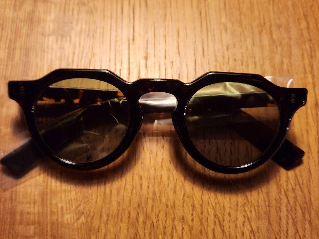 POTATO MEGANE ポテトメガネ デカダンス ダークデミクラウンパンド POTATO MEGANE ポテトメガネ デカダンス ダークデミ クラウン