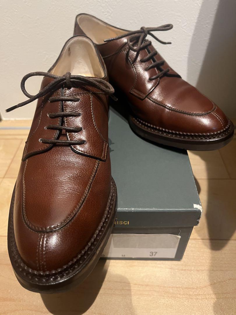 タニノクリスチー TANINO CRISCI ダービーシューズ 24cm（TANINO