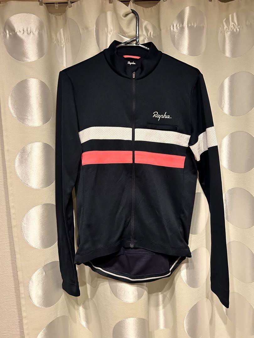 【未使用品】 ラファ メンズ プルベ ロングスリーブジャージ Mサイズ メンズ ブルベ ロングスリーブ ジャージ | Rapha