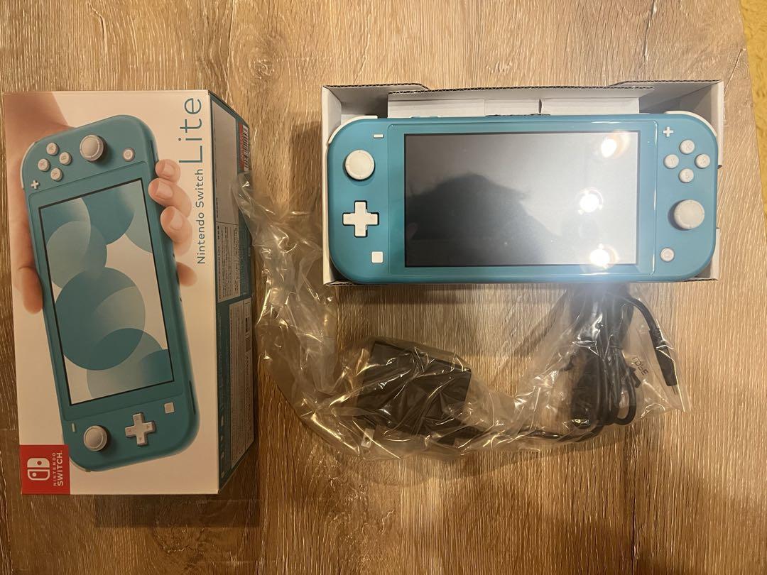 任天堂　スイッチライト  難あり 任天堂 スイッチライト 難あり