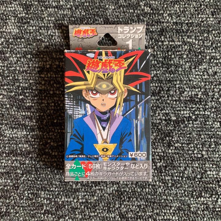 ライト様専用】遊戯王 トランプコレクション1 美品【値下げ交渉