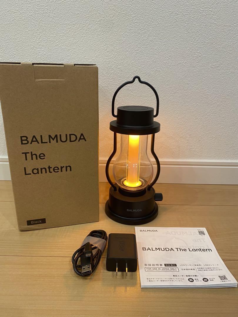 新品未開封　BALMUDA The Lantern Black Buy Now - BALMUDA The Lantern – BALMUDA USA
