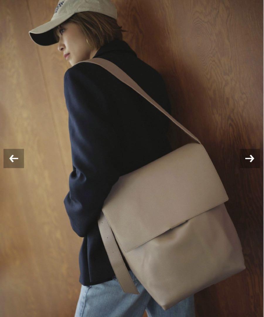 s.oyamada*SLOBE フェイクレザーBAG グリーン セール】s.oyamada*SLOBE フェイクレザーバック（ショルダー