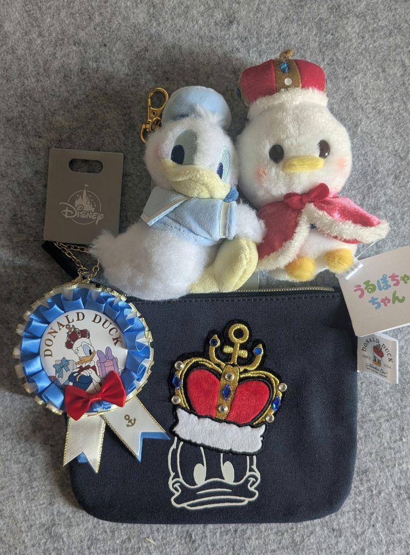 ディズニーストア ドナルドセット 6月9日はドナルドダックのお誕生日！王様コスチュームや雲のよう