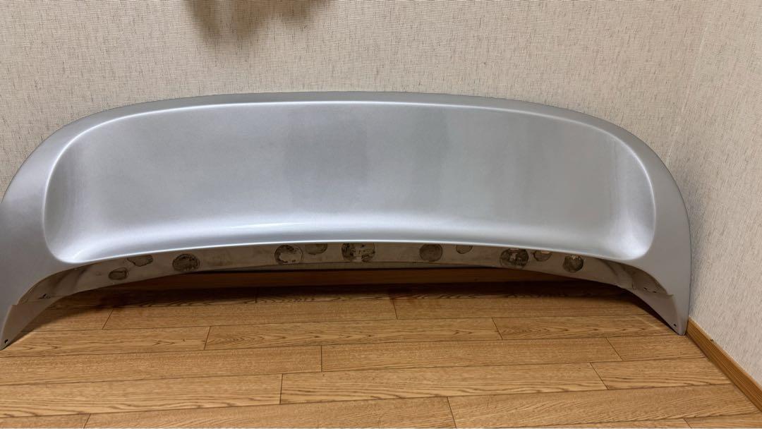 E50エルグランド用 絶版 廃盤 リアウイング （Axellautoアクセル