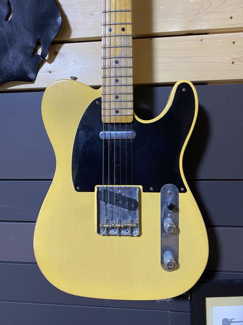 fender mexico テレキャスター （Fender Mexico Classic 69