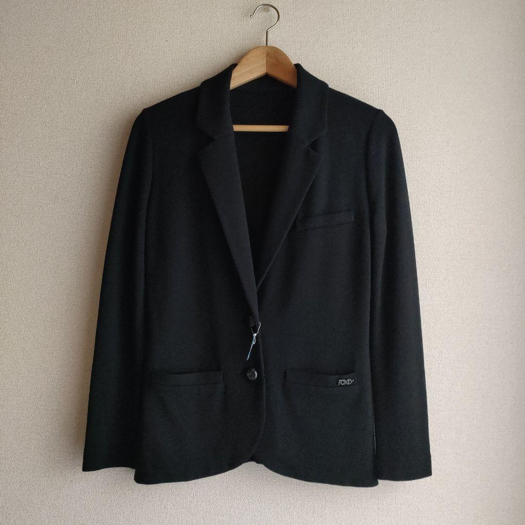 FOXEYニューヨーク カットソー ジャケット （□FOXEY NEW YORK