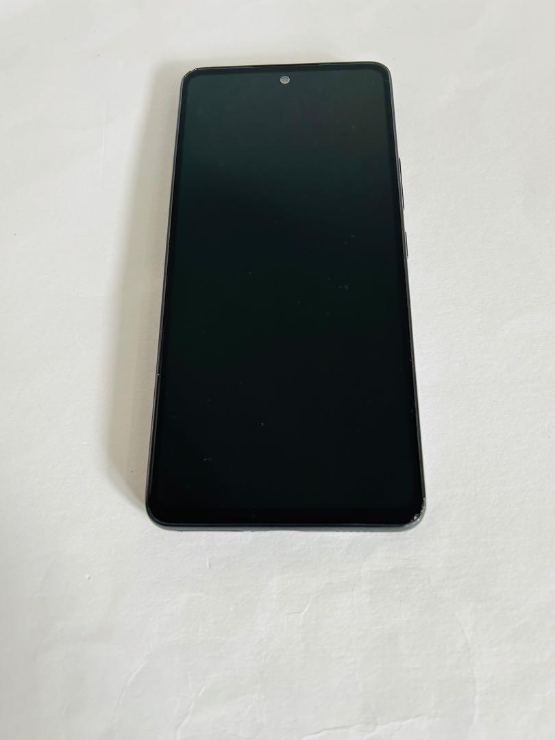 SIMロック解除済み】 SC-53C Galaxy A53 ブラック （中古