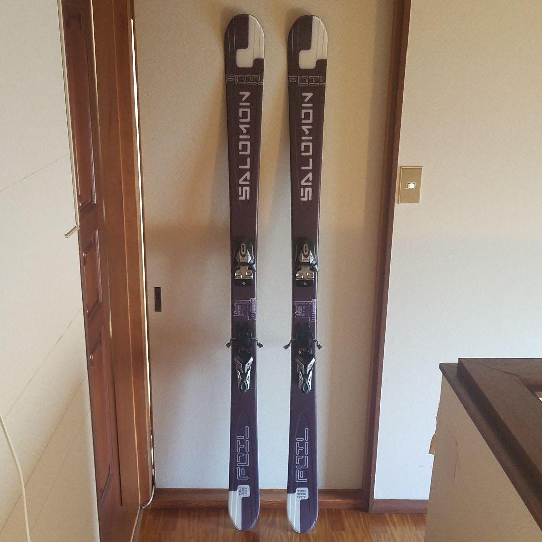 サロモン1080 Teneighty TEN80MOGUL スキー、ビンディング Yahoo!オークション - スキー板 SALOMON 1080 TENEIGHTY MOGUL