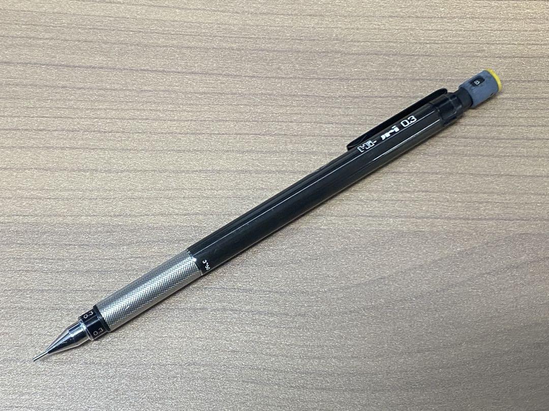 三菱鉛筆　Hi-uni 3-3050 グレー　　廃盤シャープペンシル 三菱鉛筆 Hi-uni3050 0.3mm 廃盤 廃番 シャーペン（三菱鉛筆 Hi