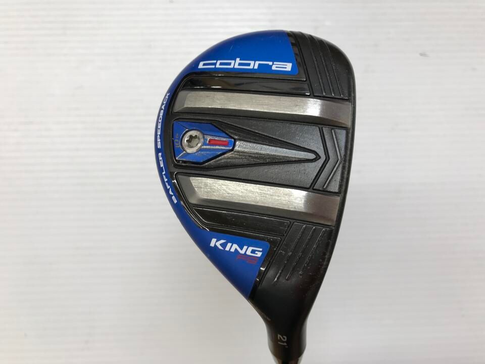 COBRA - コブラ　F9 未使用　値下げ 楽天市場】コブラ f9 ユーティリティの通販
