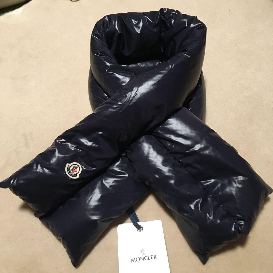 MONCLER ネイビー マフラー 楽天市場】モンクレール（カラーネイビー）（レディースマフラー