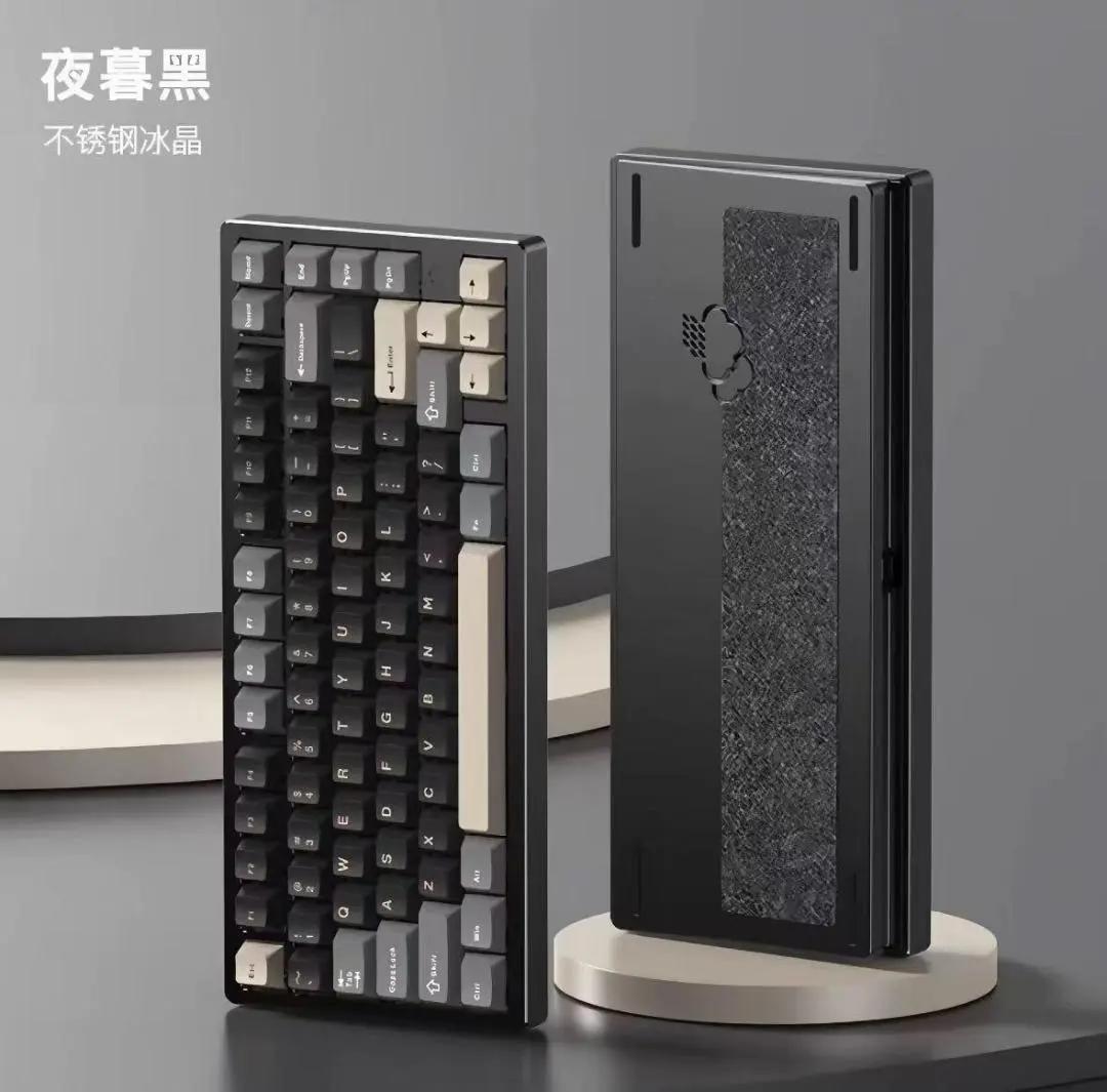 【新品】 Rainy75 pro ミッドナイト ブラック Rainy75 Pro Black | キーボード | キーボード | 入力機器 | PC
