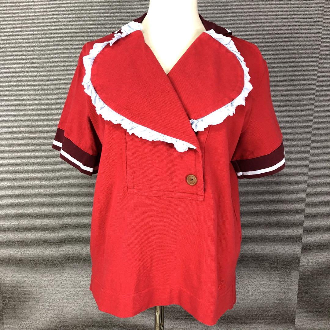 Vivienne Westwood RED LABELフリルジャケット ヴィヴィアンウエストウッドレッドレーベル Vivienne Westwood