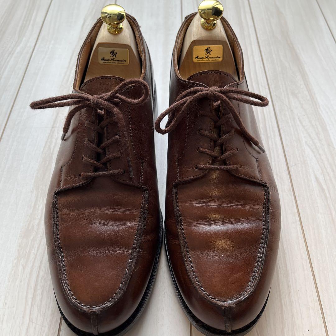 クロケット&ジョーンズ　モールトン　7E Crockett&Jones クロケットアンドジョーンズ MORETON (Ridgeway