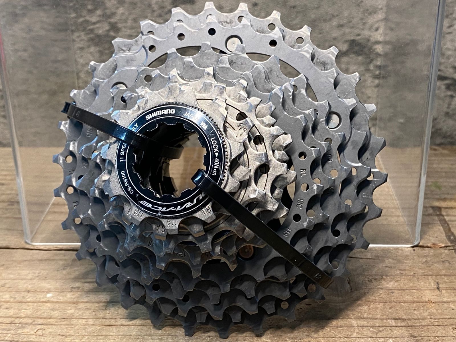 IQ362 シマノ SHIMANO デュラエース DURA-ACE CS-R9100