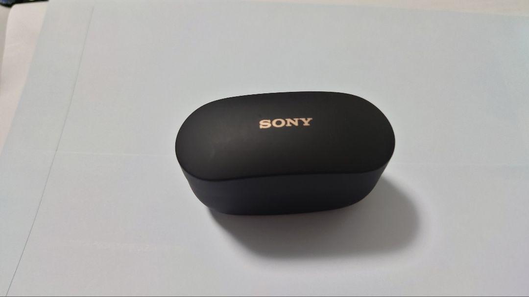 バッテリー純正新品交換済 SONY WF-1000XM4 ブラック SONY WF-1000XM4 ブラック バッテリー新品｜Yahoo!フリマ（旧