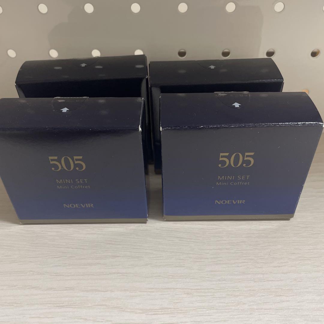 NOEVIR 505 ミニセット （ノエビア 505 薬用スキンローション