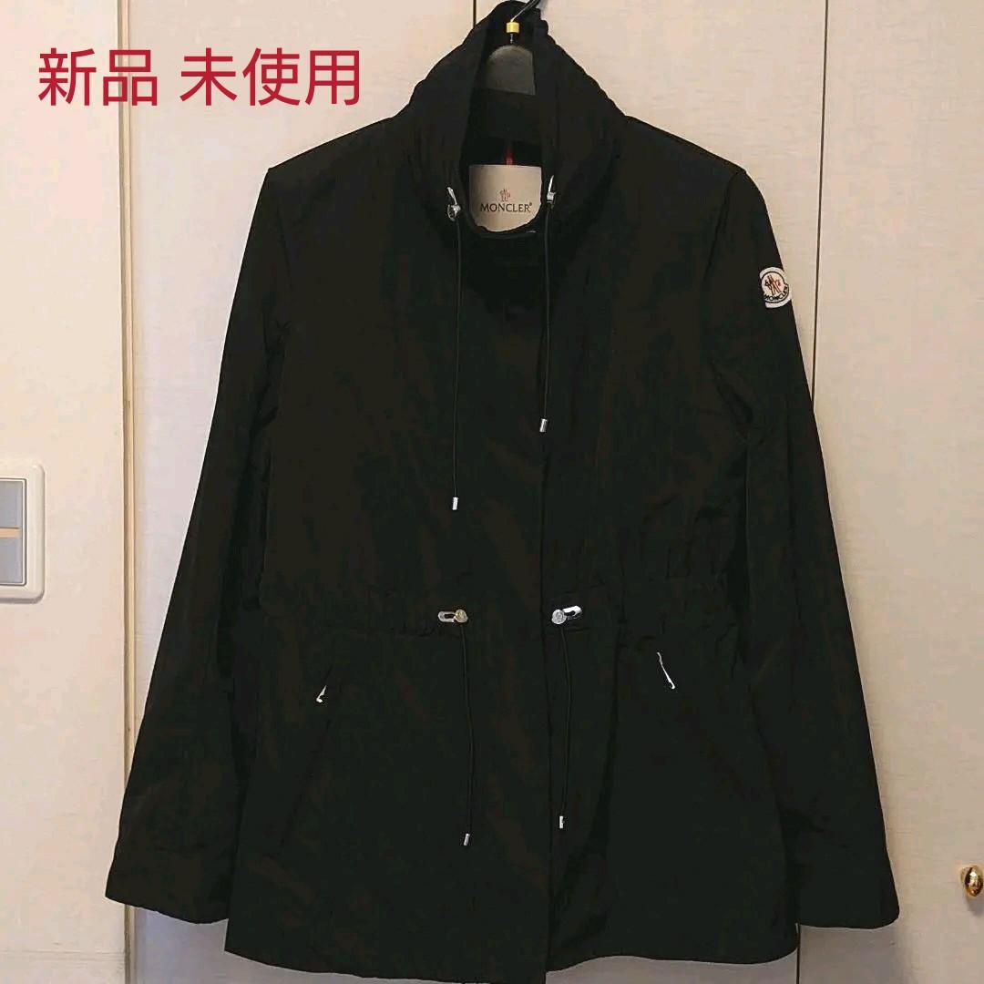 MONCLER モンクレール ブラック ジャケット OCRE（モンクレール