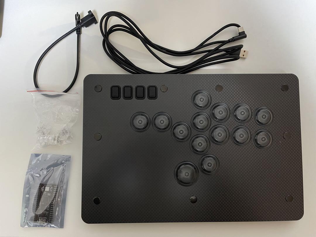 レア PUNKWORKSHOP MINI modeB carbon 2040（【PKB PC】MINI BOX