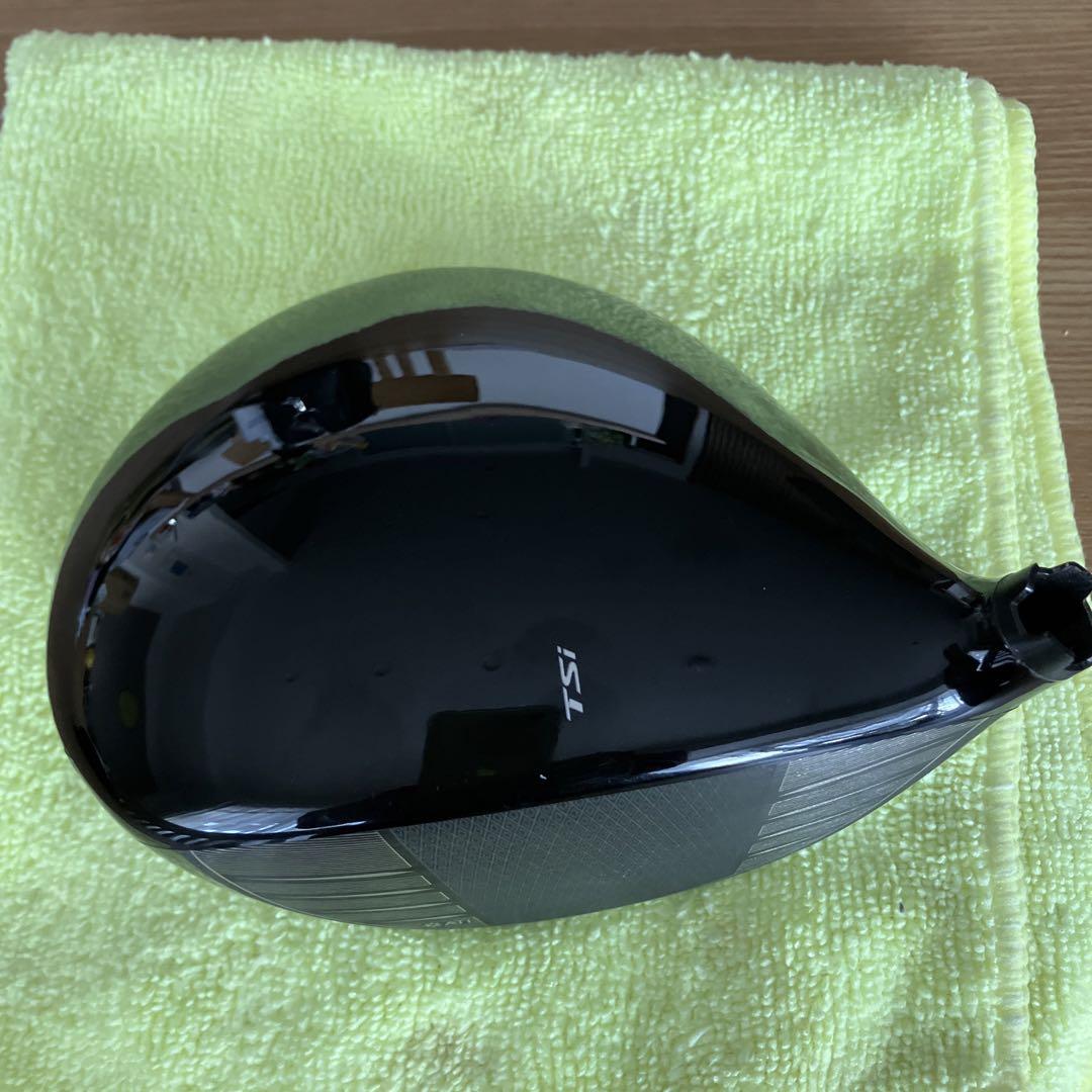 タイトリスト TSi3ドライバー ヘッドのみ 9°（楽天市場