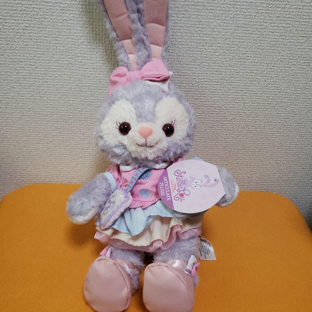 新品 香港ディズニーランド ステラルー セット 香港ディズニー ステラ・ルーぬいぐるみ 2022春 （香港