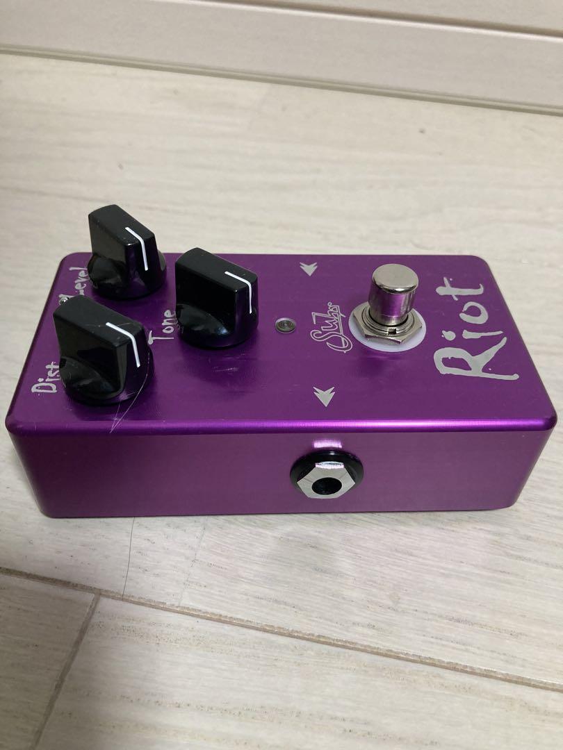 suhr / Riot 【ジャンク品】 suhr riot（Suhr Riot Limited Edition Galactic - Drop-D Sounds）