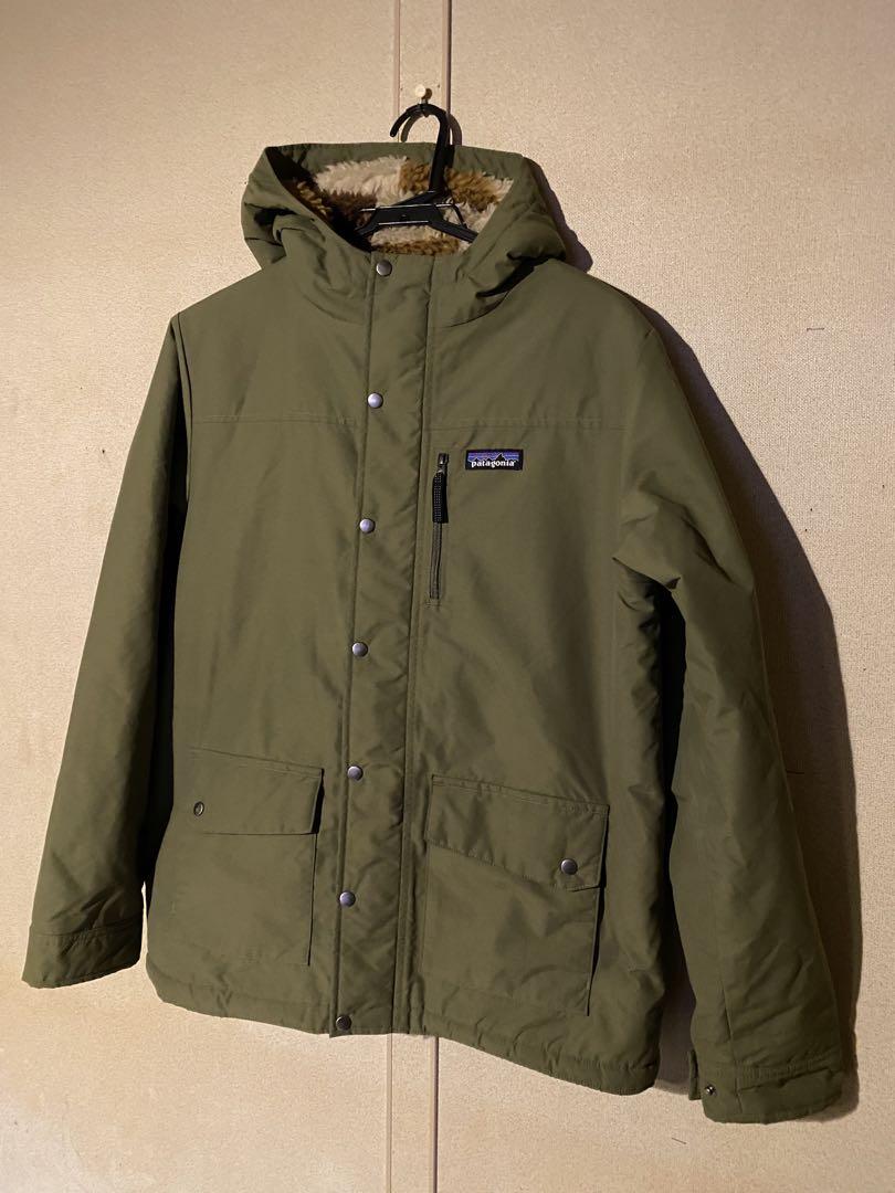 値下げ！パタゴニア インファーノジャケット マウンテンパーカー patagonia パタゴニア インファーノジャケット【キッズ