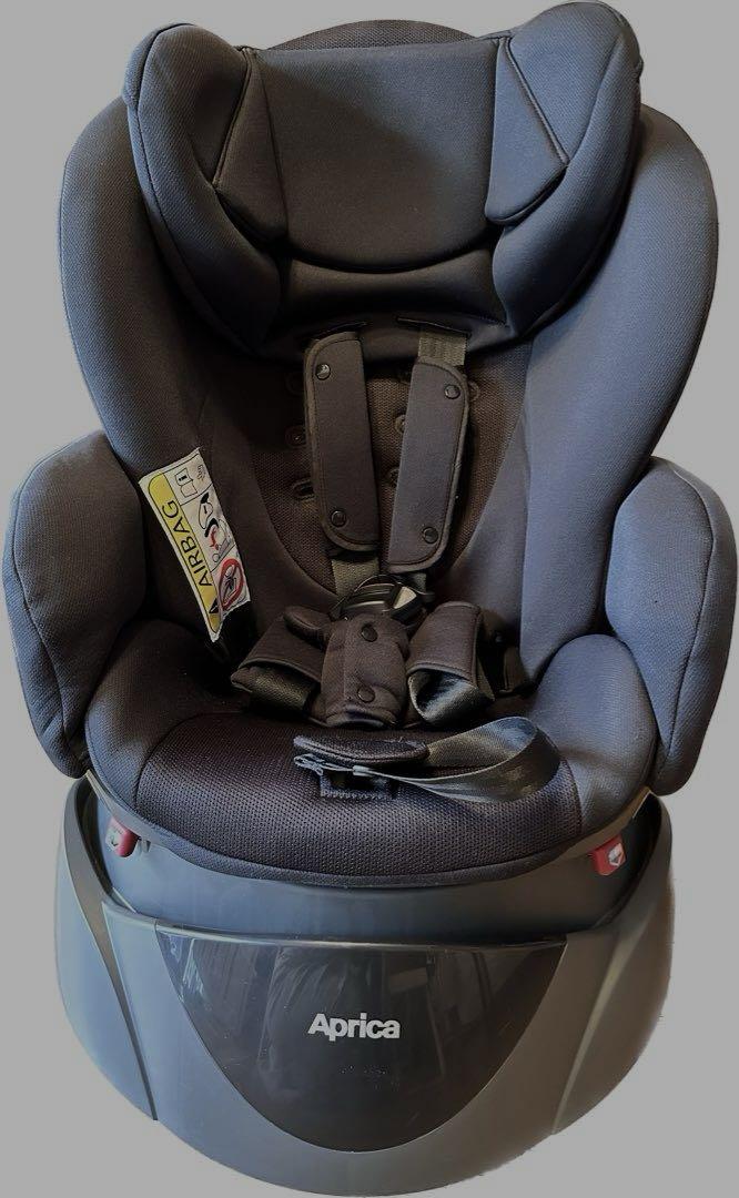 Barua様専用 アップリカ回転式チャイルドシートディアターン