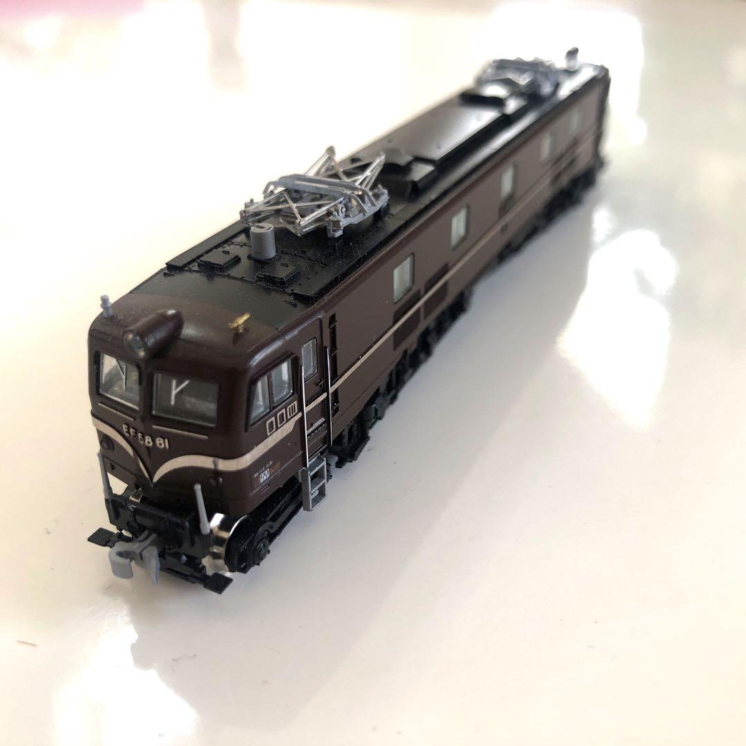 KATO 3038 EF58 61 お召機 EF58-61 お召機 | KATO(カトー) 3038 鉄道模型 Nゲージ 通販