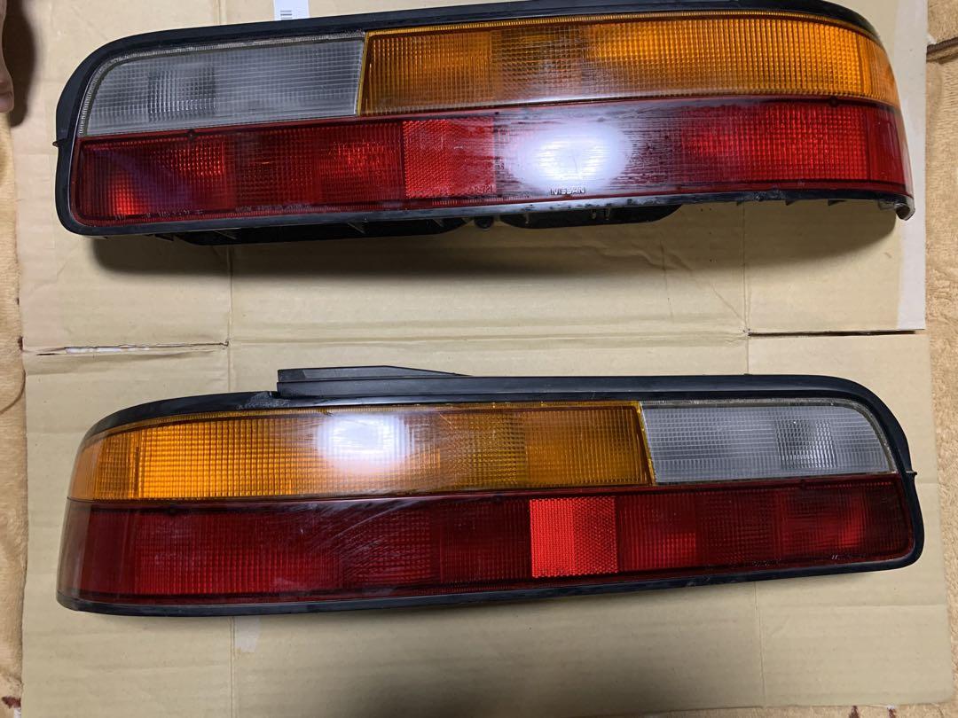 S13 シルビア純正テールランプ 2個セット Yahoo!オークション -「s13シルビアテールランプ」の落札相場