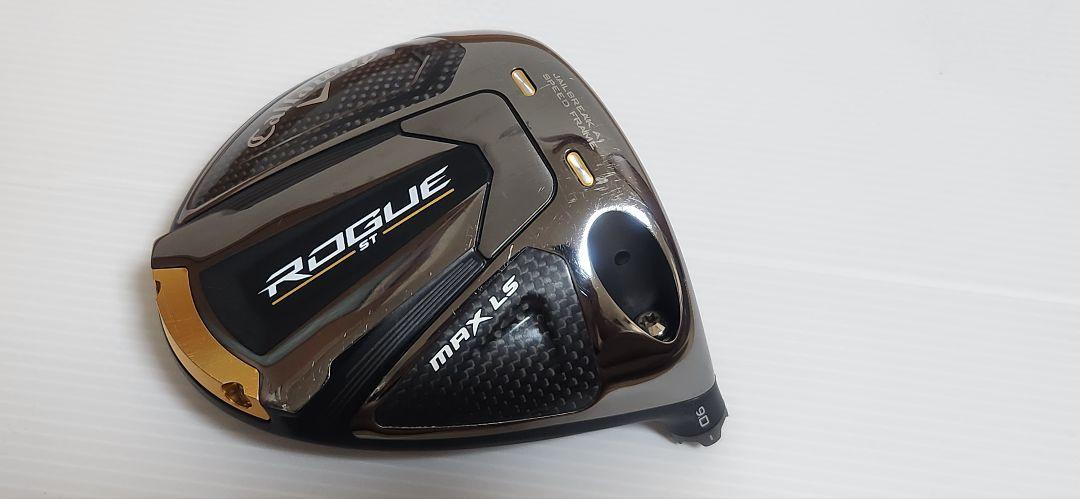 ヘッドのみ】ROGUE ST LS 9.0°（キャロウェイ ローグ ST