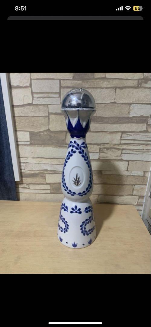その他 CLASE AZUL Clase Azul Reposado 新品未開封（Clase Azul Reposado 20th