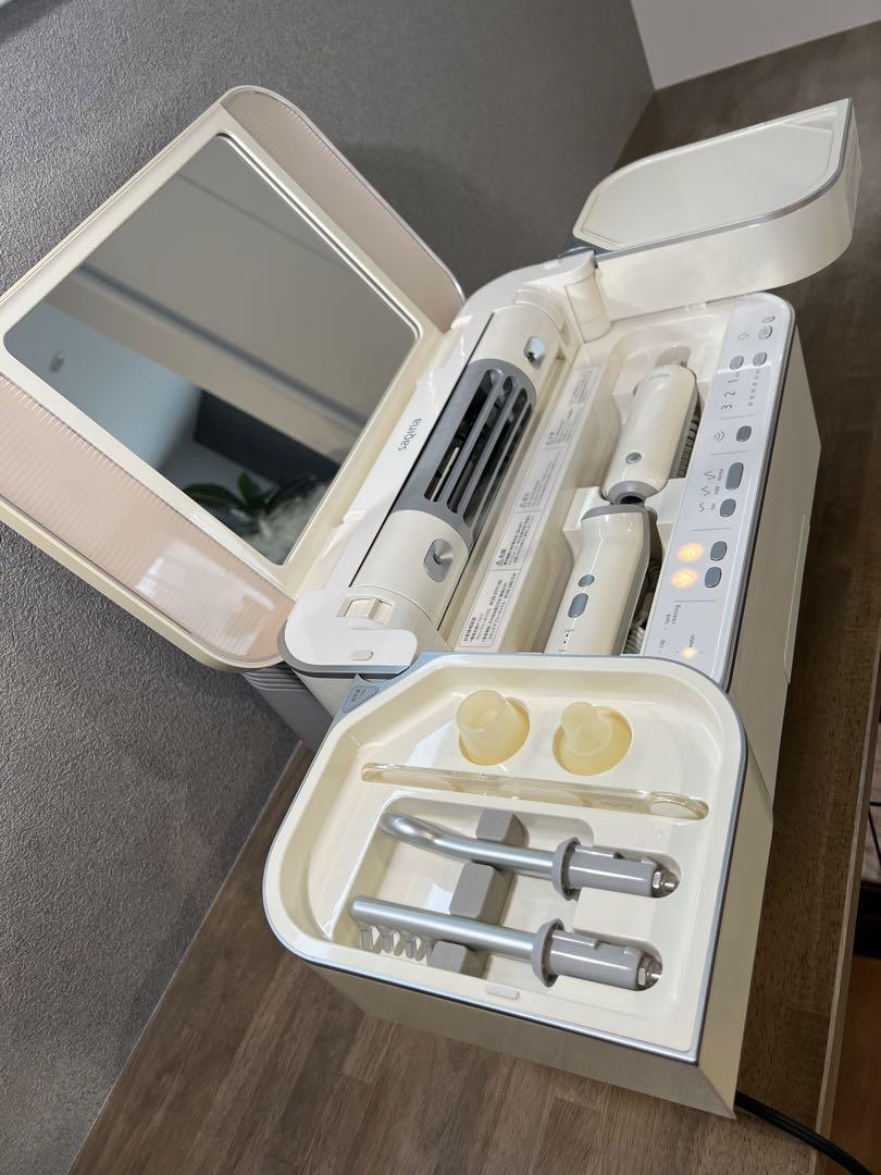 BIJOU ビジュー サキナ saqina　総合美顔器 2020年購入 2020年購入 サキナ 美顔器 ビジュー