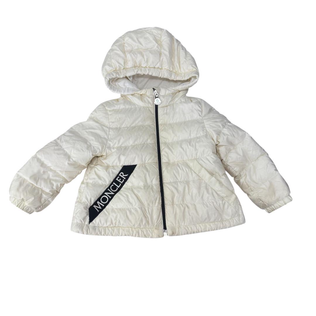 モンクレール ベビーダウンジャケット60〜80 楽天市場】【MONCLER】モンクレール ダウンジャケット ベビー服