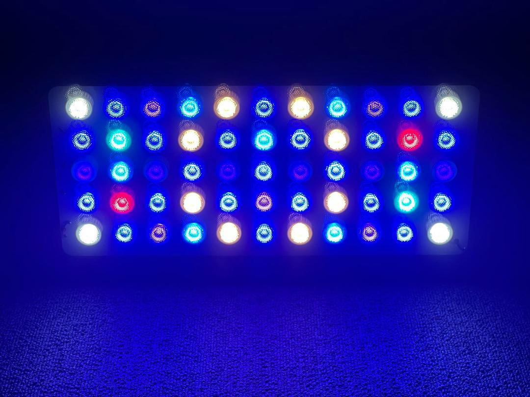 珊瑚水槽照明 LEDライト ブラックボックス PSE技術基準適合