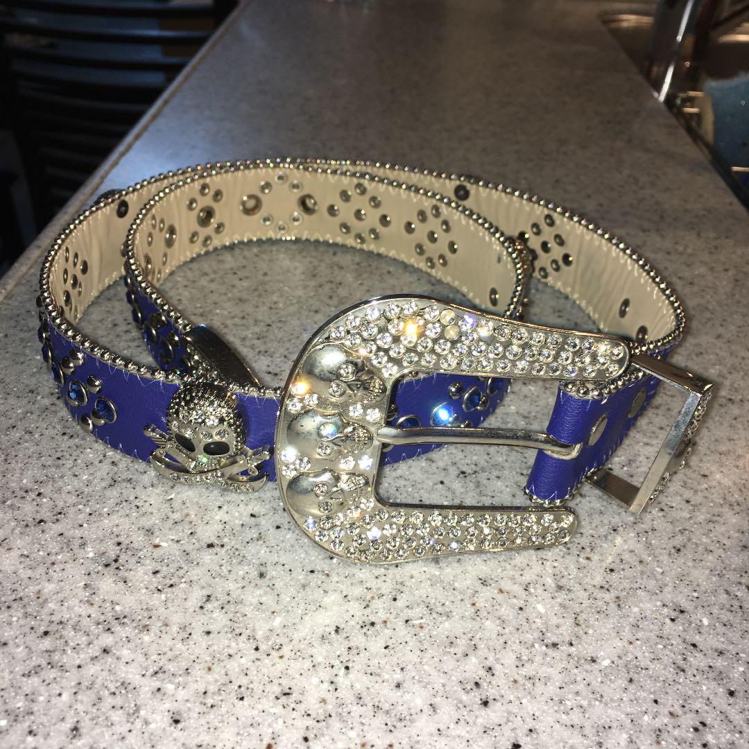 HERMETIC ベルト HERMETIC (ヘルメティック)商品ページ - Crystal Belt - Light