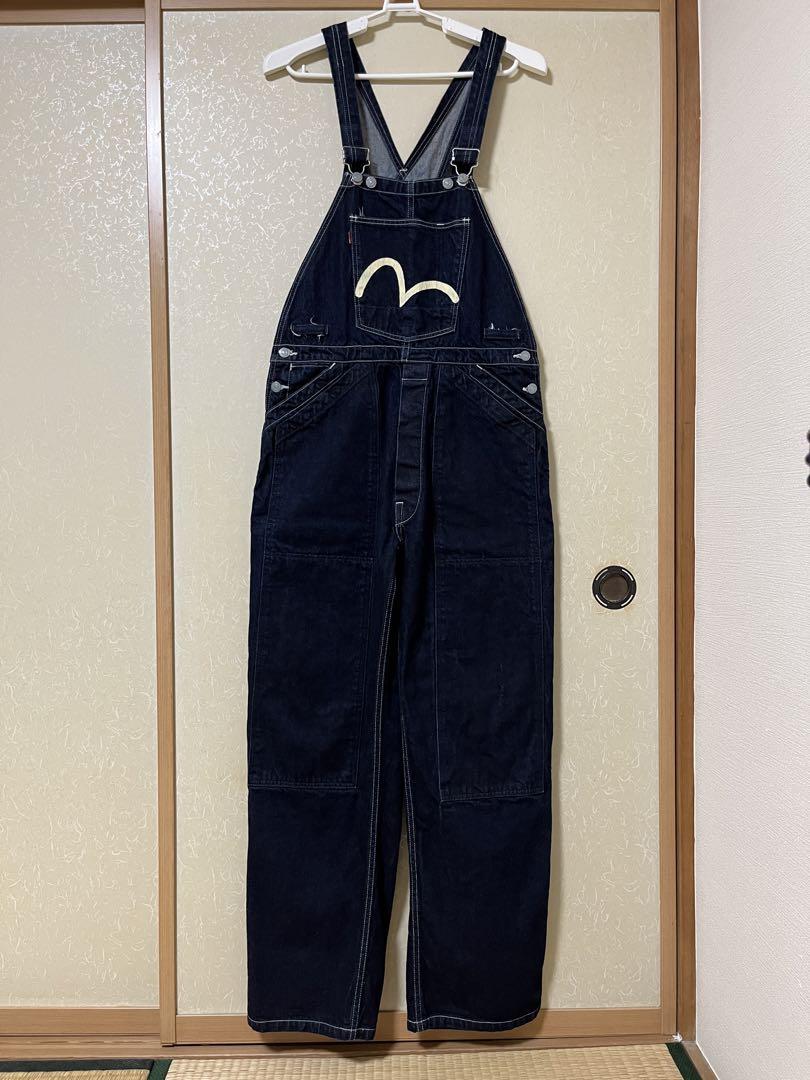 エヴィス オーバーオール （EVISU エヴィス オーバーオール