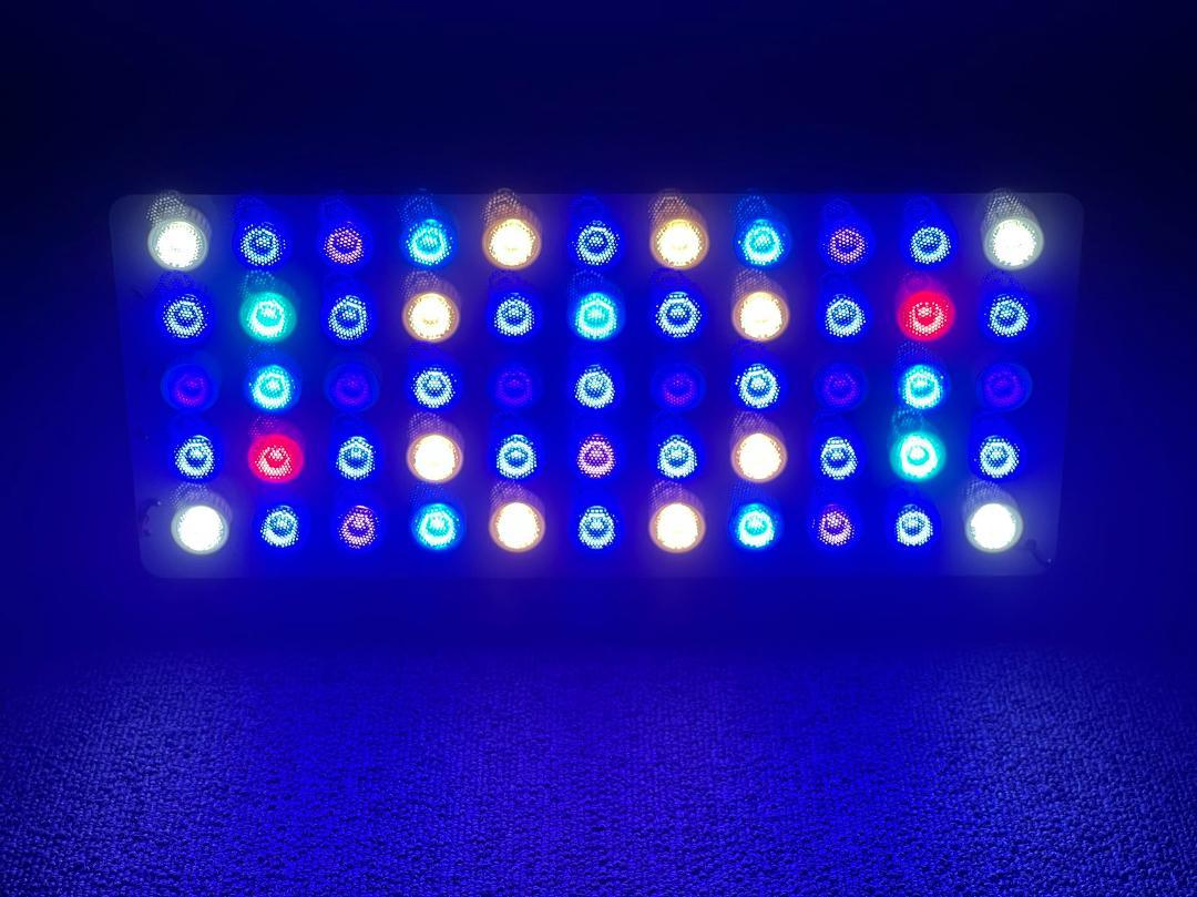 2台 珊瑚水槽LEDライト ブラックボックス PSE技術基準適合