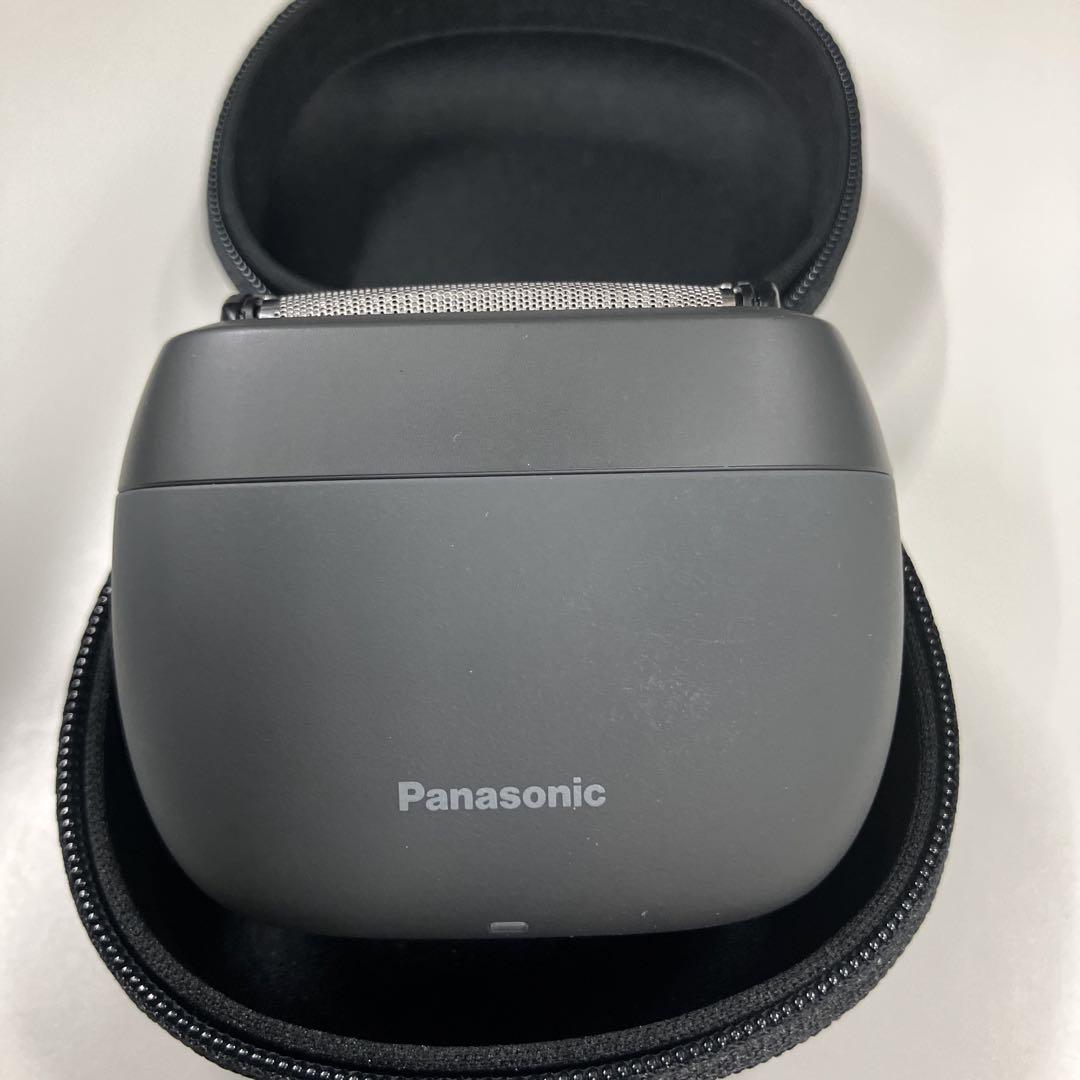 【未使用品】パナソニック　ラムダッシュ　パームインES-PV3A リコール対象外 Panasonic パナソニック ES-PV3A-K(マットブラック) ラム