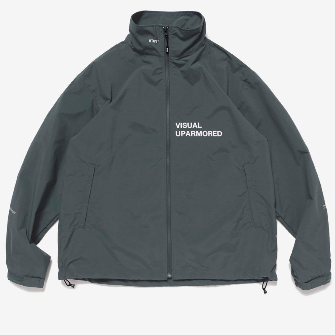 25SS WTAPS TRACK & SPST2001 /セット サイズ L（関税込み