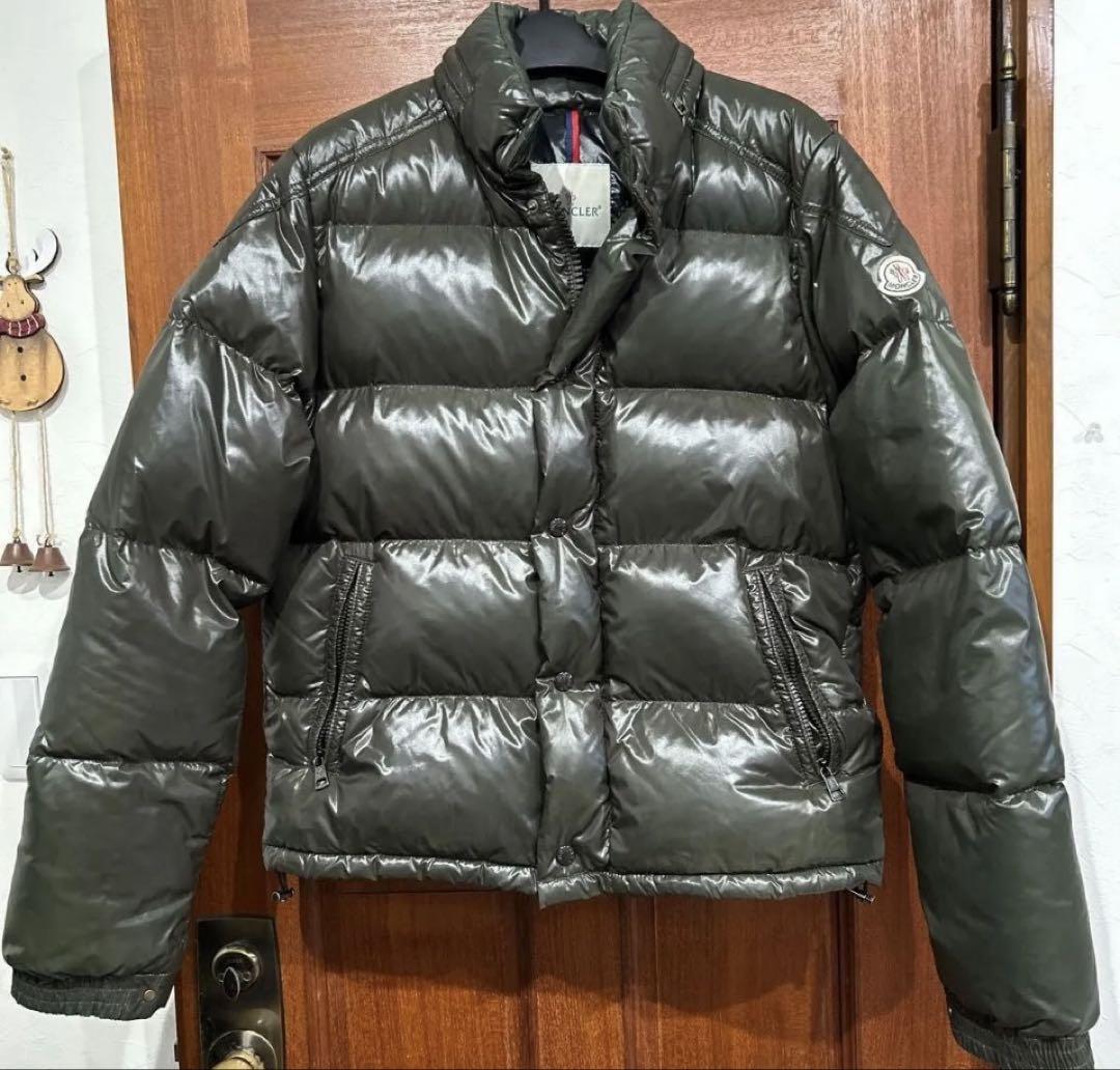 MONCLERダウンジャケット モンクレール ダウンジャケット （MONCLER / HIRMA ロングダウン