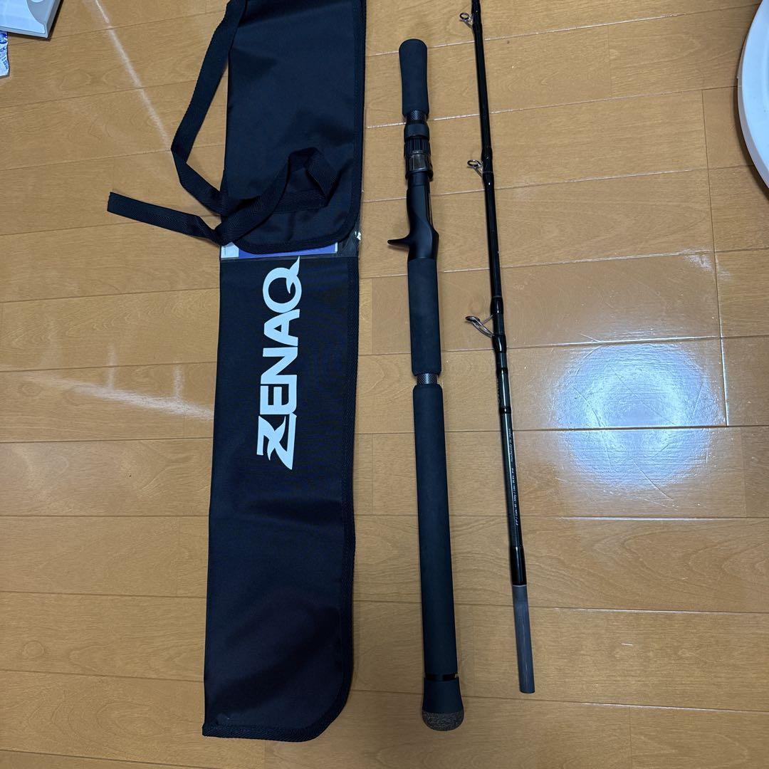 ゼナック　プレジールアンサーソップモッド67 ZENAQ】ゼナック プレジールアンサー ソップモッド67 PLAISIR