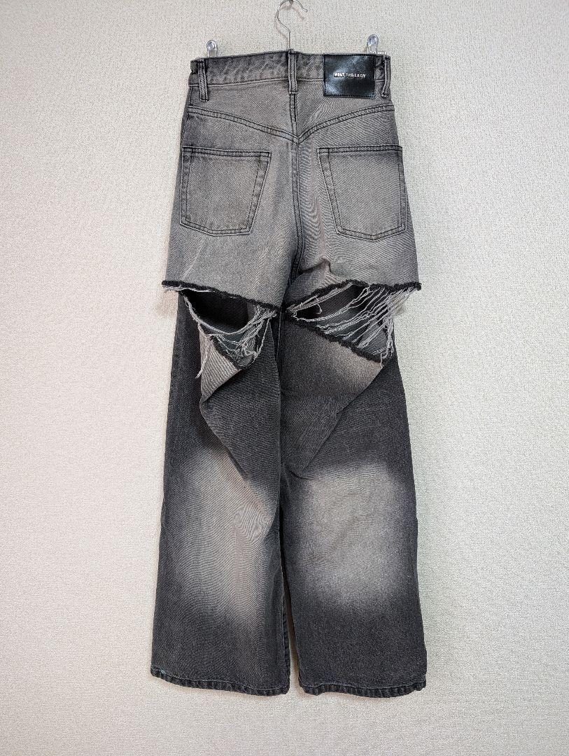 ♡*様 【即購入可】melt the lady denim16 メルトザレディ デニム16 melt the lady denim16 Sサイズ - メルカリ
