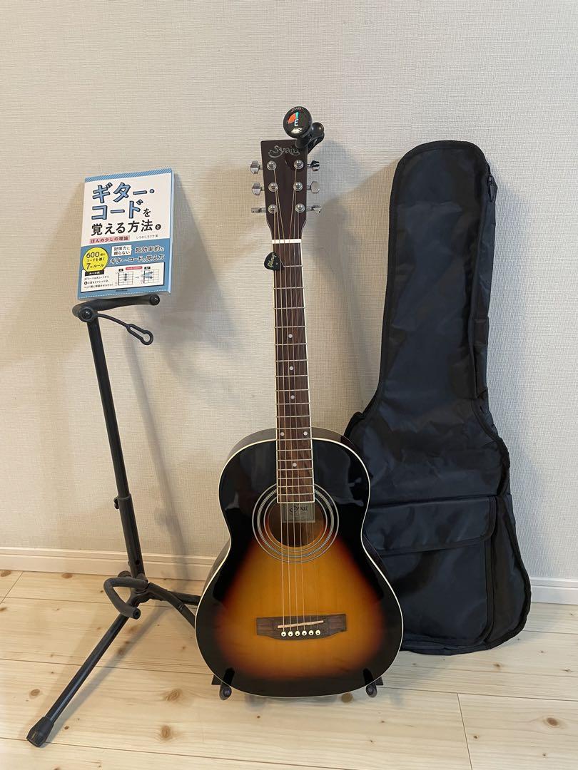 S.Yairi アコースティックギター  YM-17 BK ヤイリ S.Yairiエスヤイリ アコースティックギターYM-17ケース