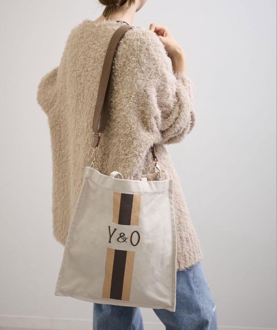 FRAMeWORK YOUNG&OLSEN TOTE3 トートバッグ（ヤングアンド