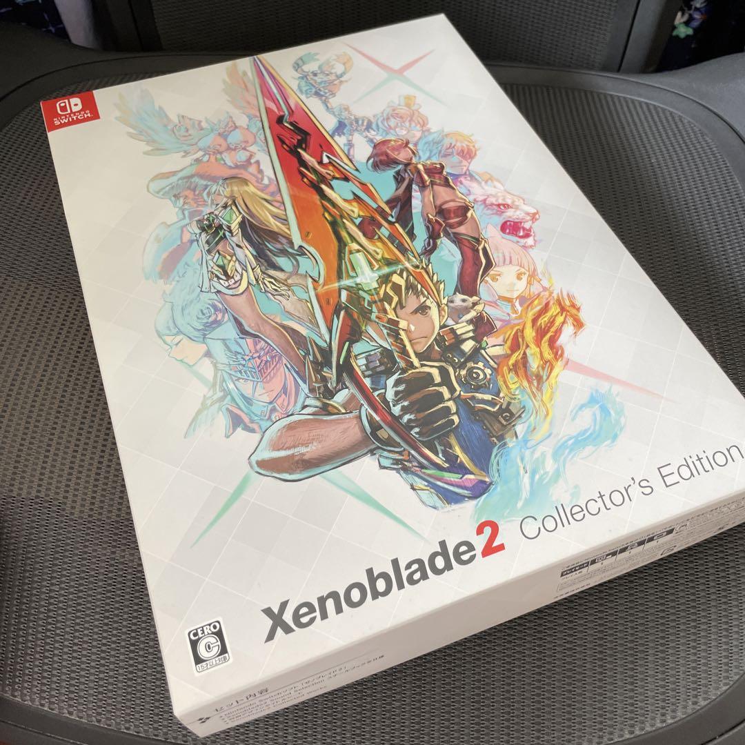 ゼノブレイド2 Collector's Edition（Xenoblade2 Collector's