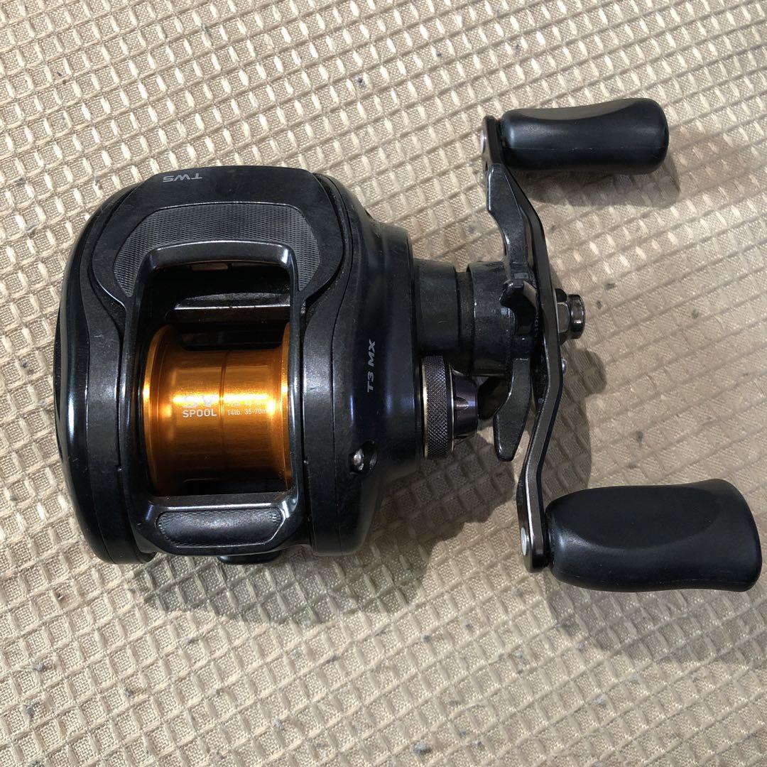 リール DAIWA T3 MX 1016 SHL Amazon | ダイワ(Daiwa) ベイトリール T3 MX 1016SHL-TW