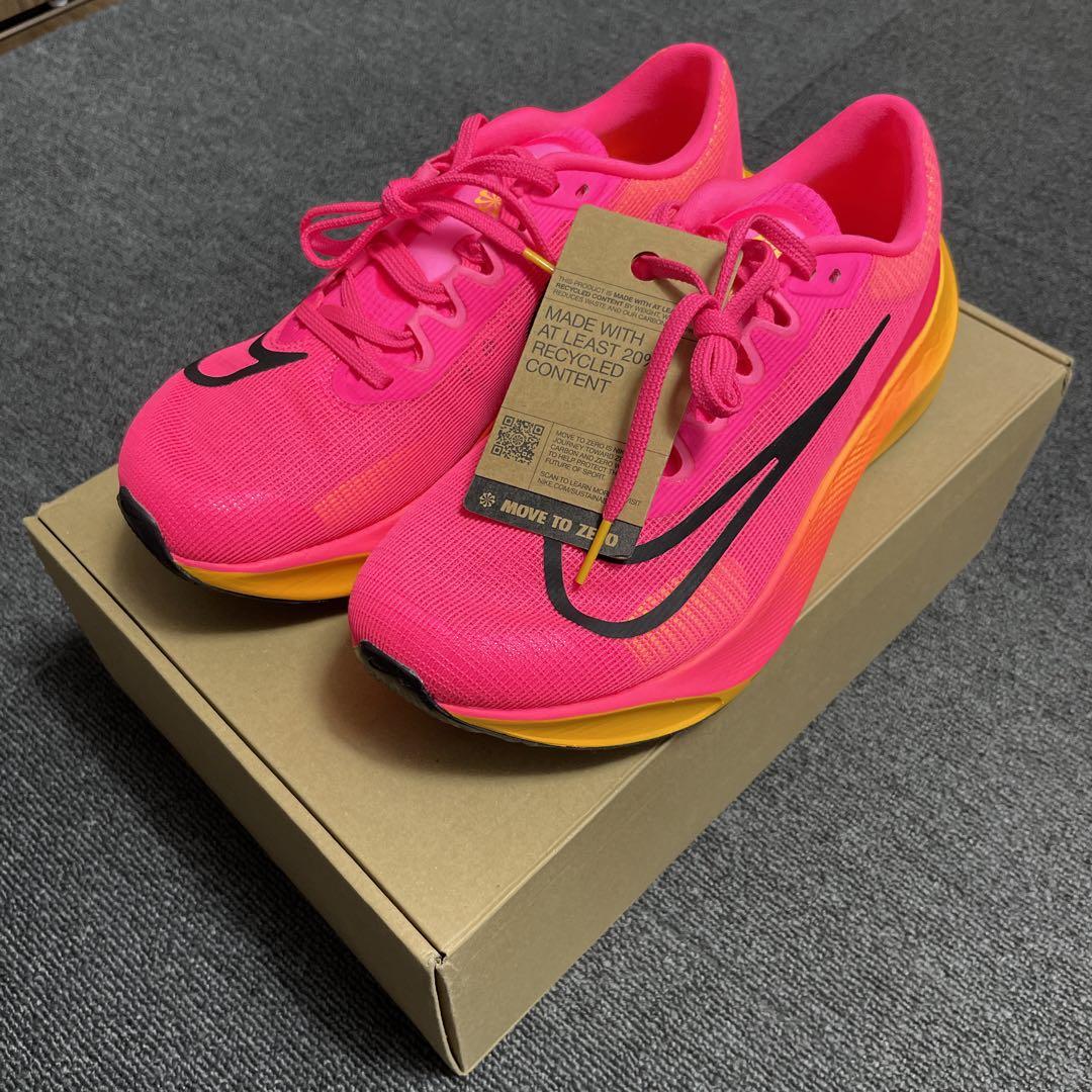 NIKE - ズームフライ27.5 NIKE ナイキ ズームフライ5 プレミアムEKIDEN 27.0cm - メルカリ
