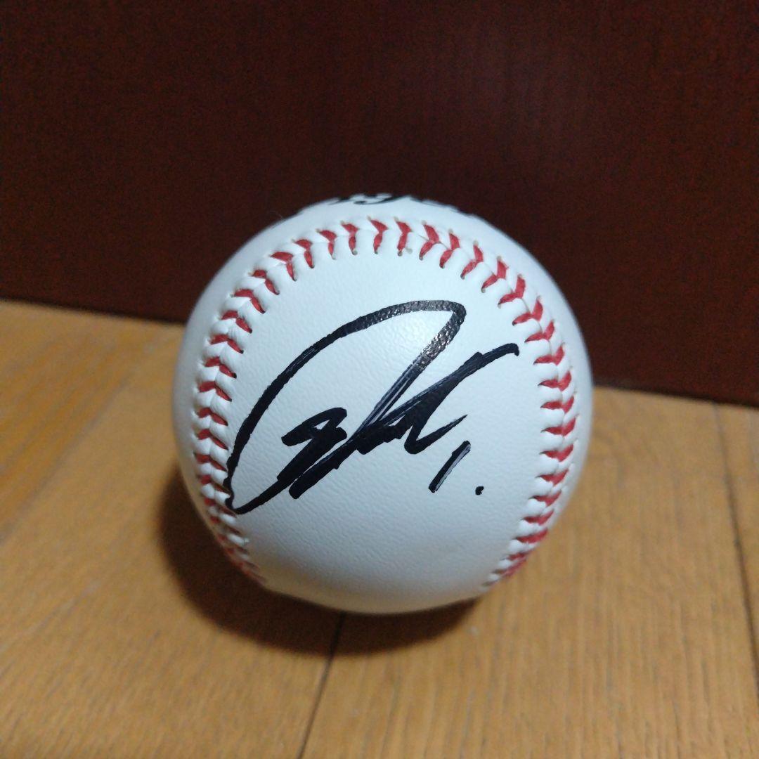 森下翔太・佐藤輝明 阪神タイガース 球団ロゴ入り直筆サインボール 2個セット Yahoo!オークション -「阪神 サインボール」(野球) (スポーツ別